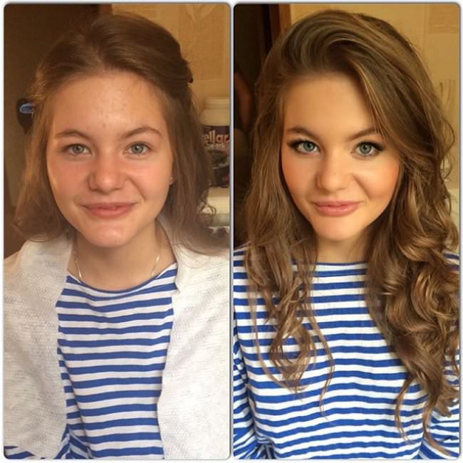 makeup