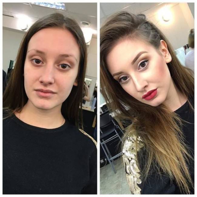 makeup