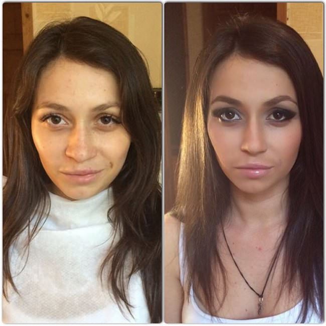 makeup