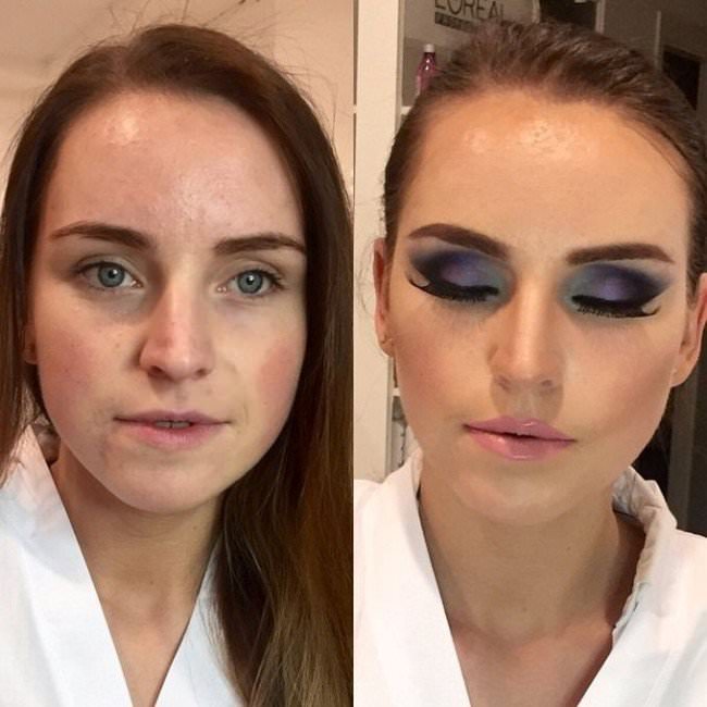 makeup