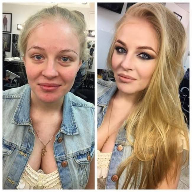 makeup