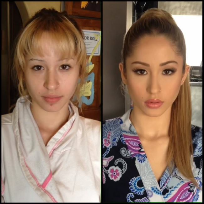 makeup