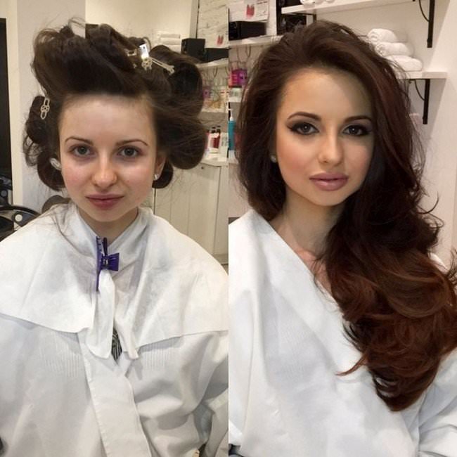 makeup