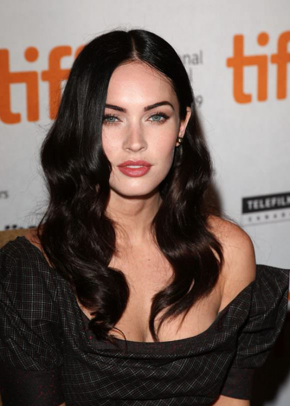 Megan Fox Face 17