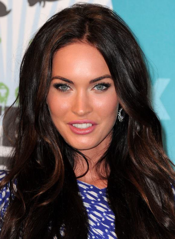 Megan Fox Face 18