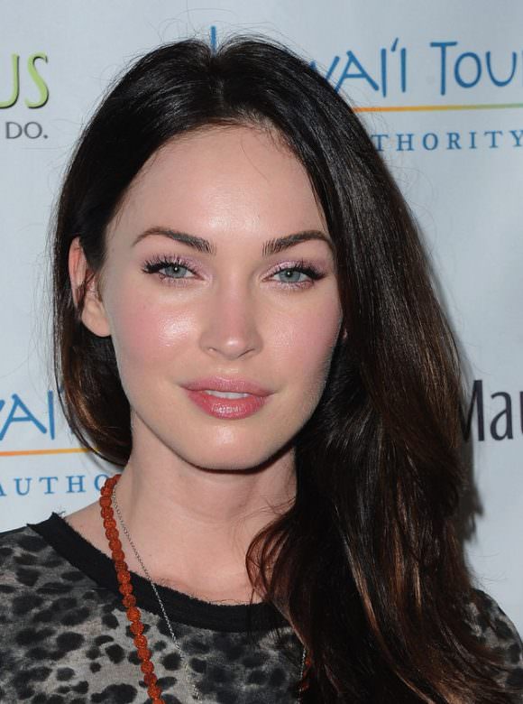 Megan Fox Face 19