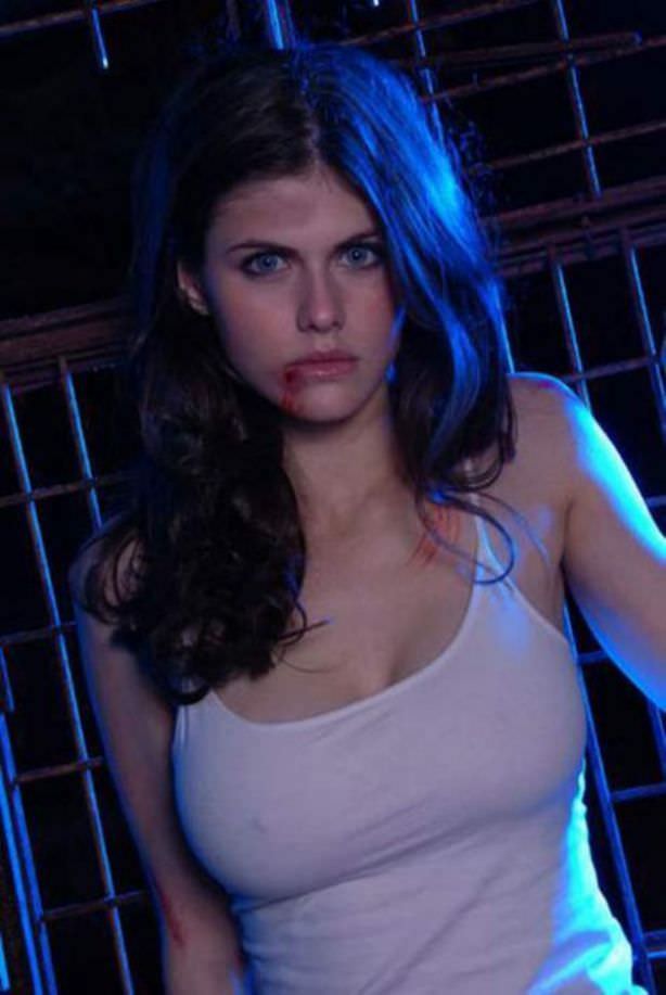 Alexandra Daddario