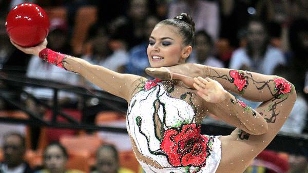 Alina Kabayeva