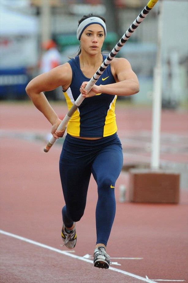 Allison Stokke