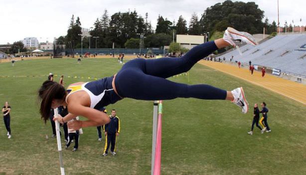 Allison Stokke