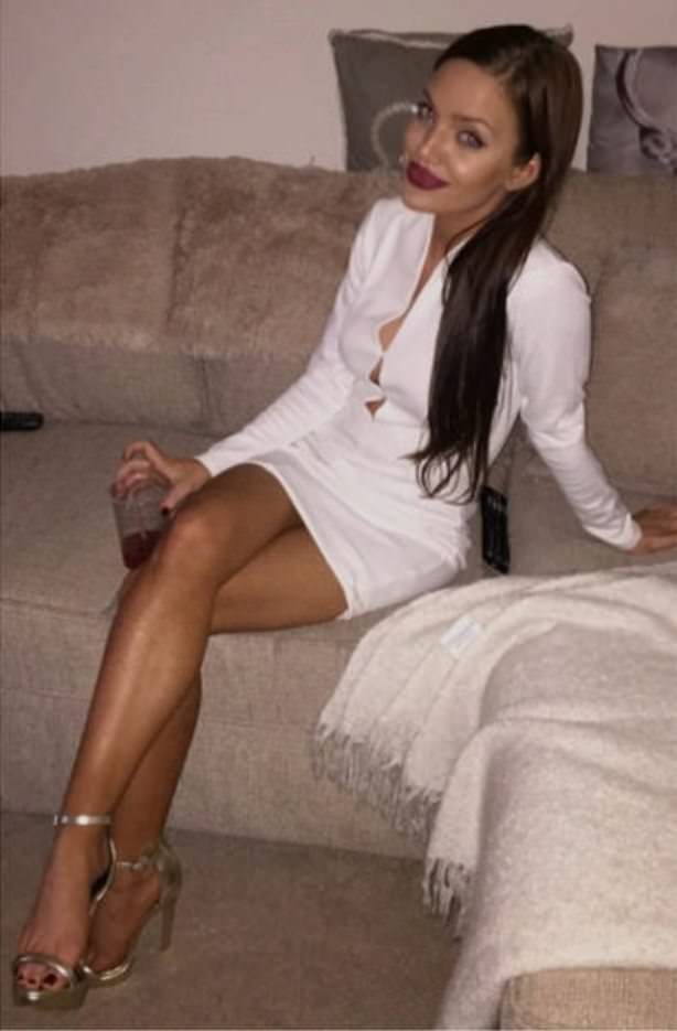 Chelsea Marr
