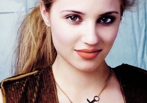 Dianna-Agron