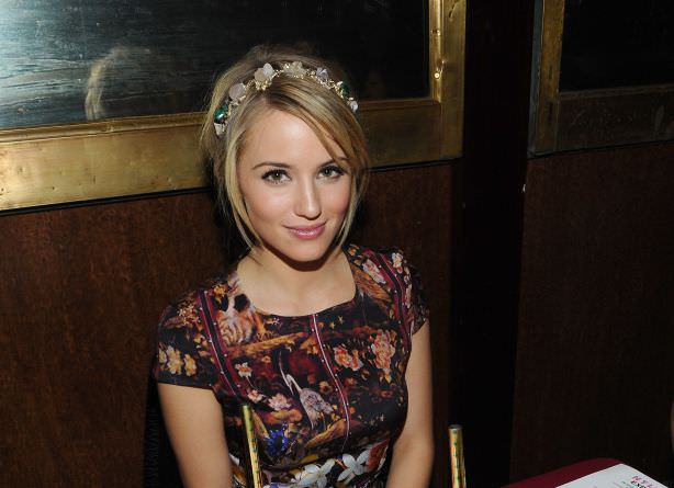 Dianna-Agron