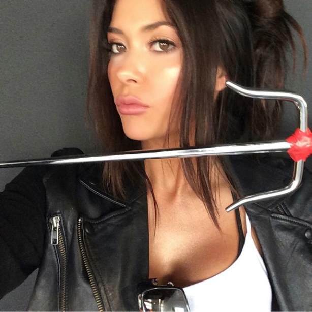 Arianny Celeste