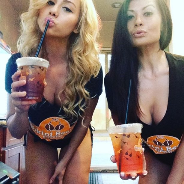 Bikini Espresso