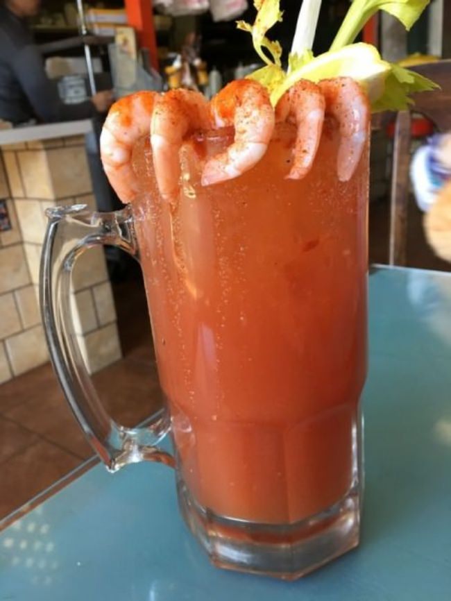 bloody mary