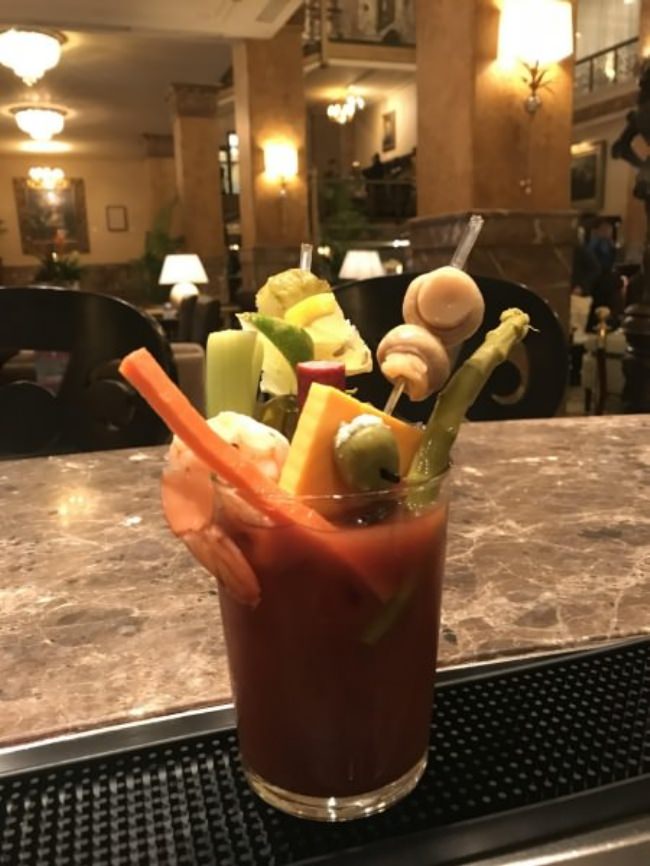 bloody mary