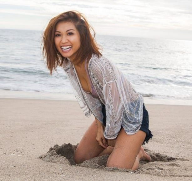 Brenda Song