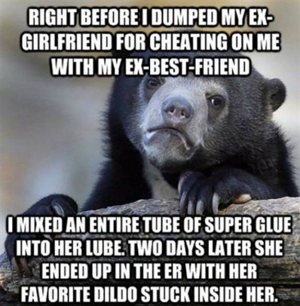 Caught Cheating