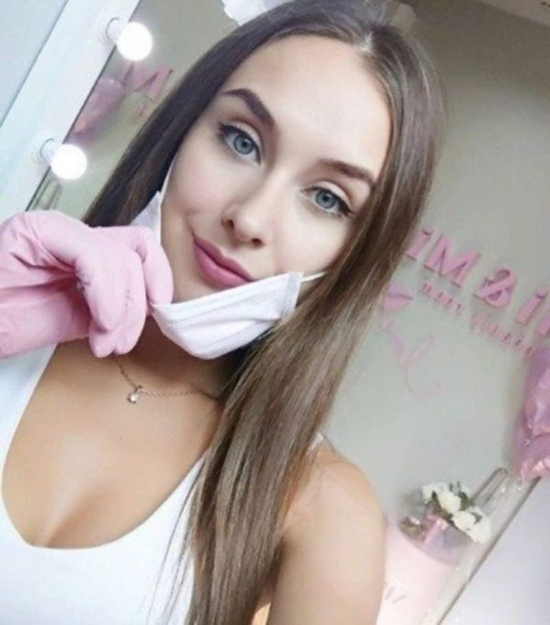Get your mask on