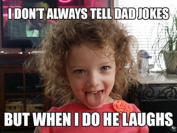 dad jokes