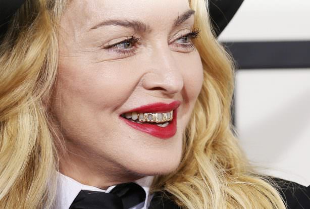 madonna drake kiss