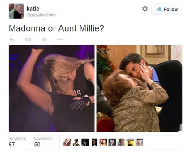 madonna drake kiss