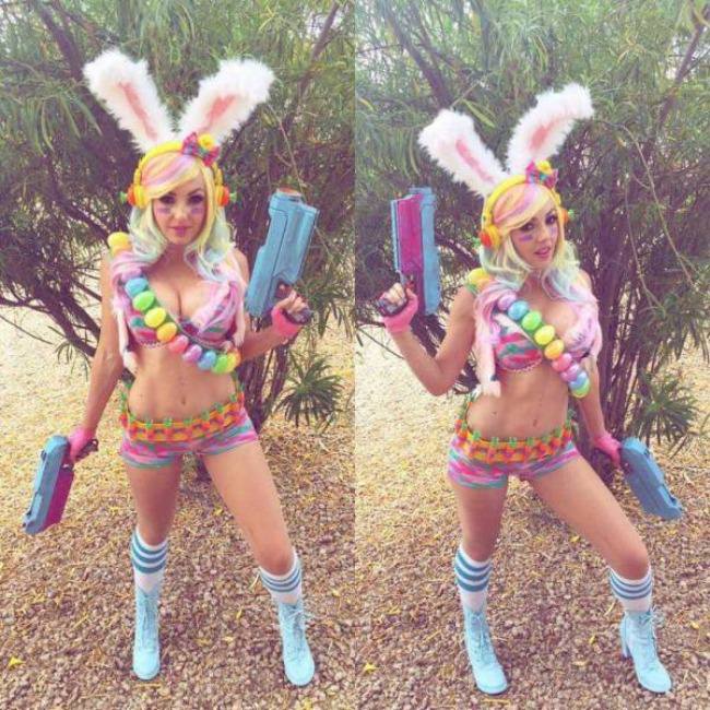 happy easter