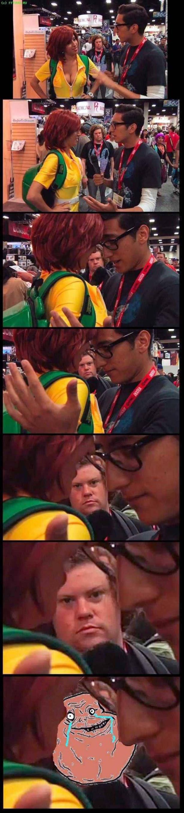 envy