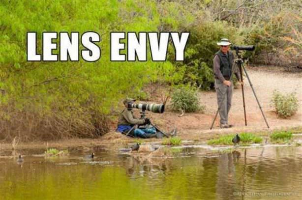 envy