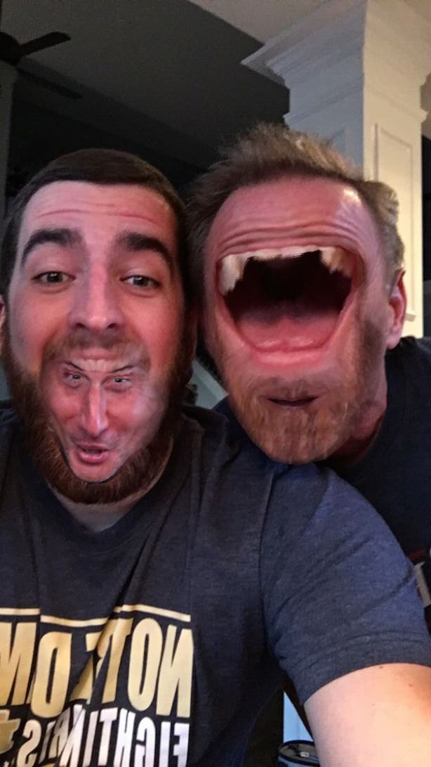 face swap