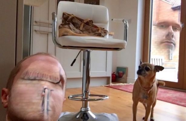 face swap