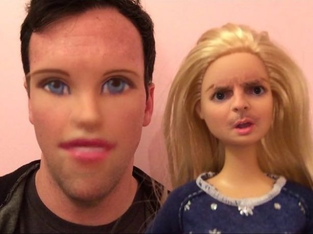 face swap