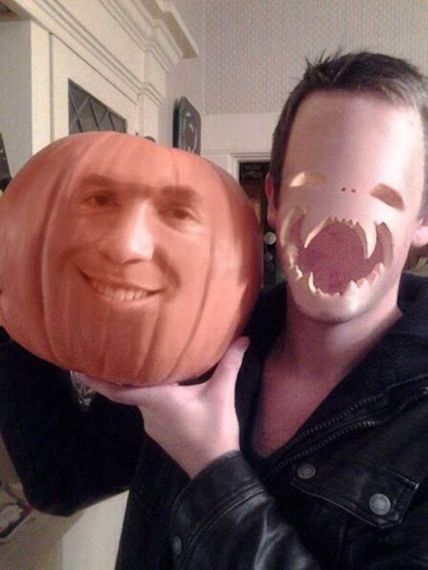 face swap