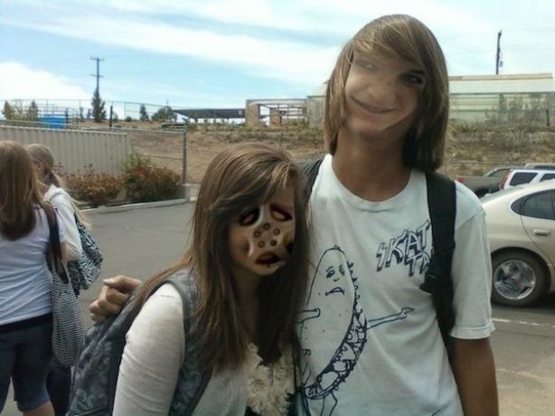 face swap