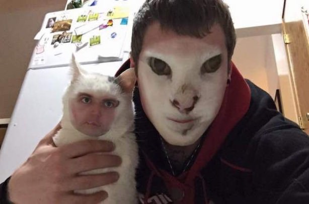 face swap