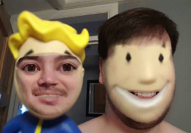 face swap