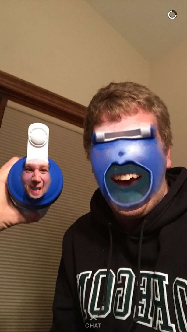 face swap