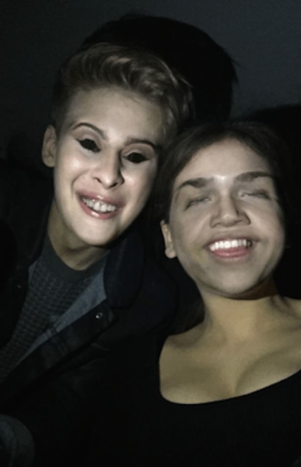 face swap