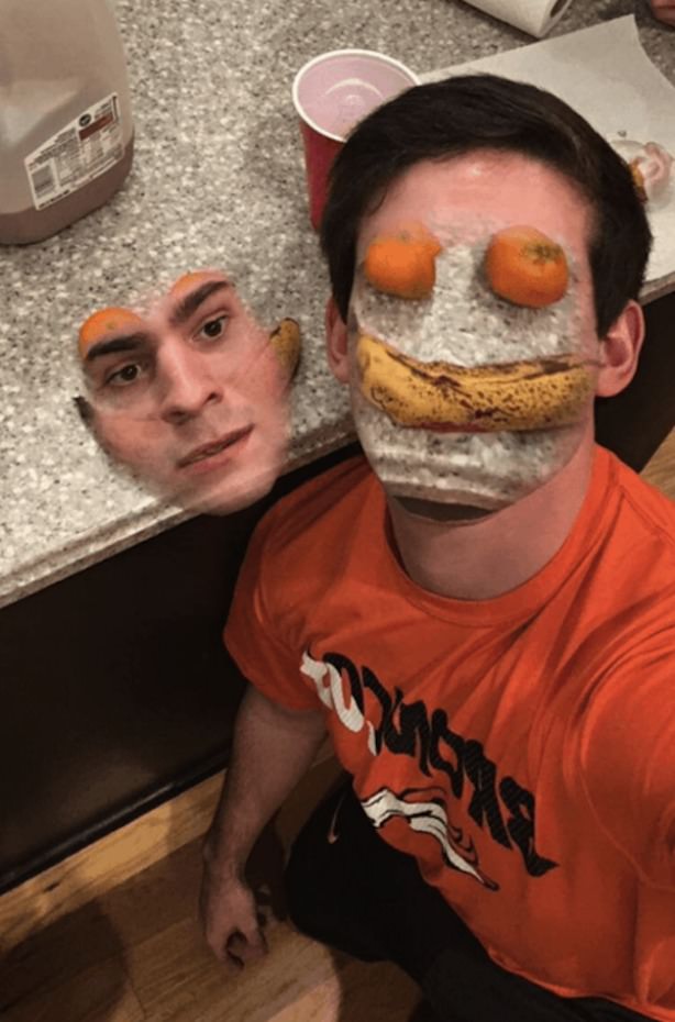 face swap