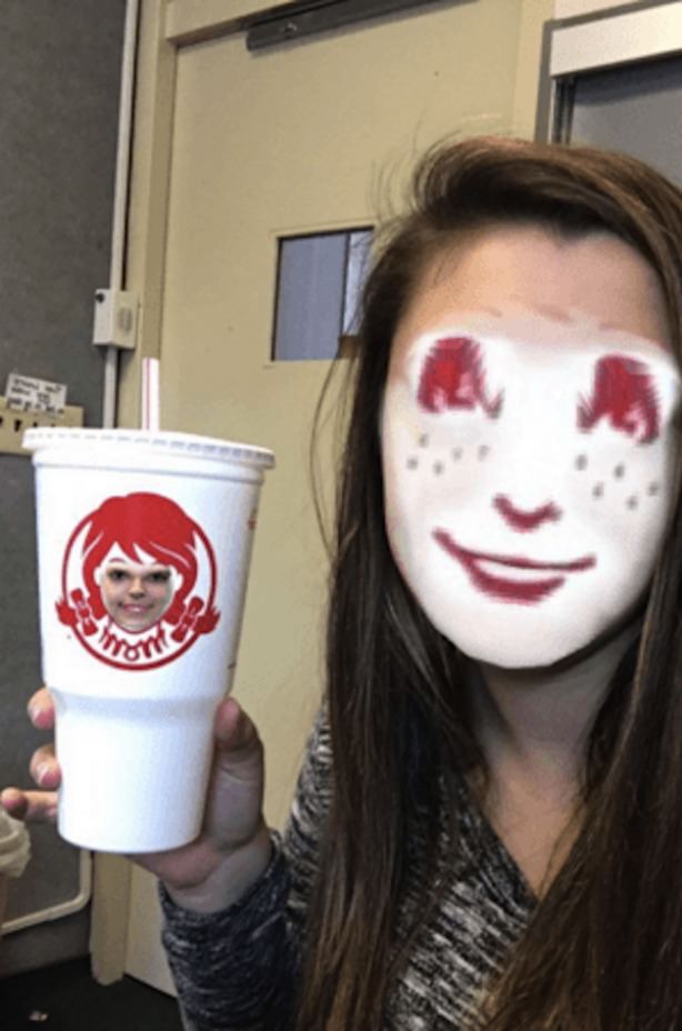 face swap