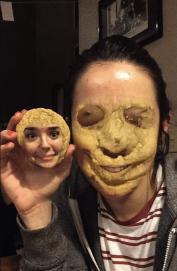face swap
