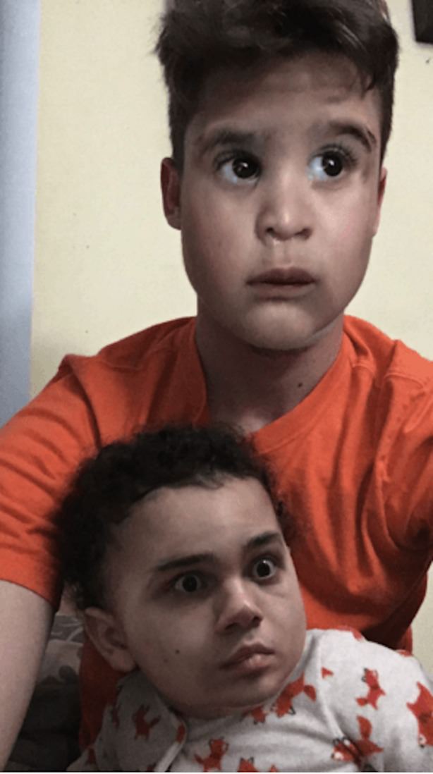 face swap