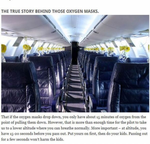 Flight Attendant Secrets