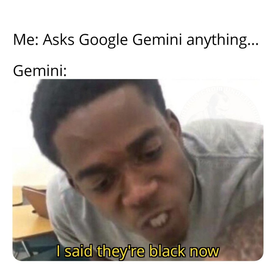 Google Gemini AI