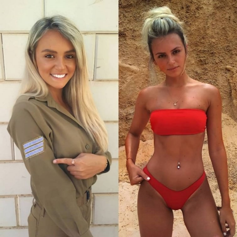 In and out of Uniform