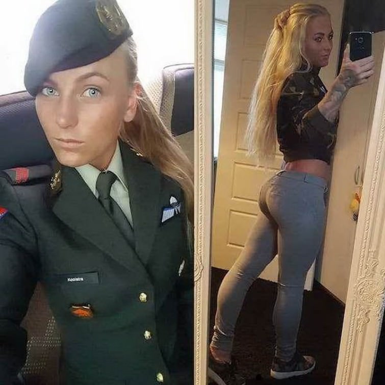 In and out of Uniform