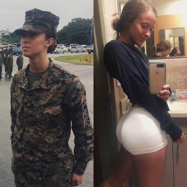 In and out of Uniform