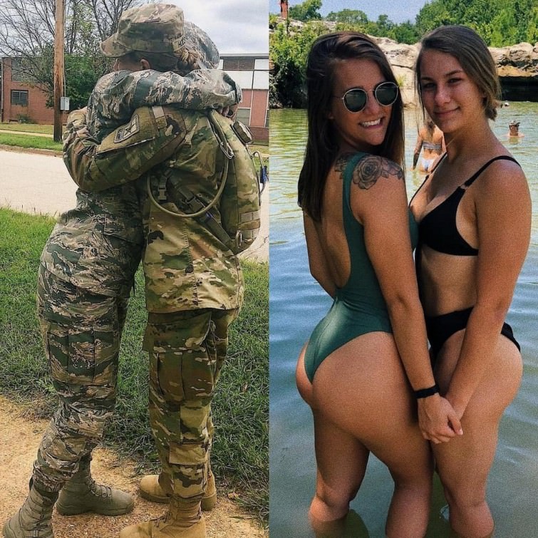 In and out of Uniform