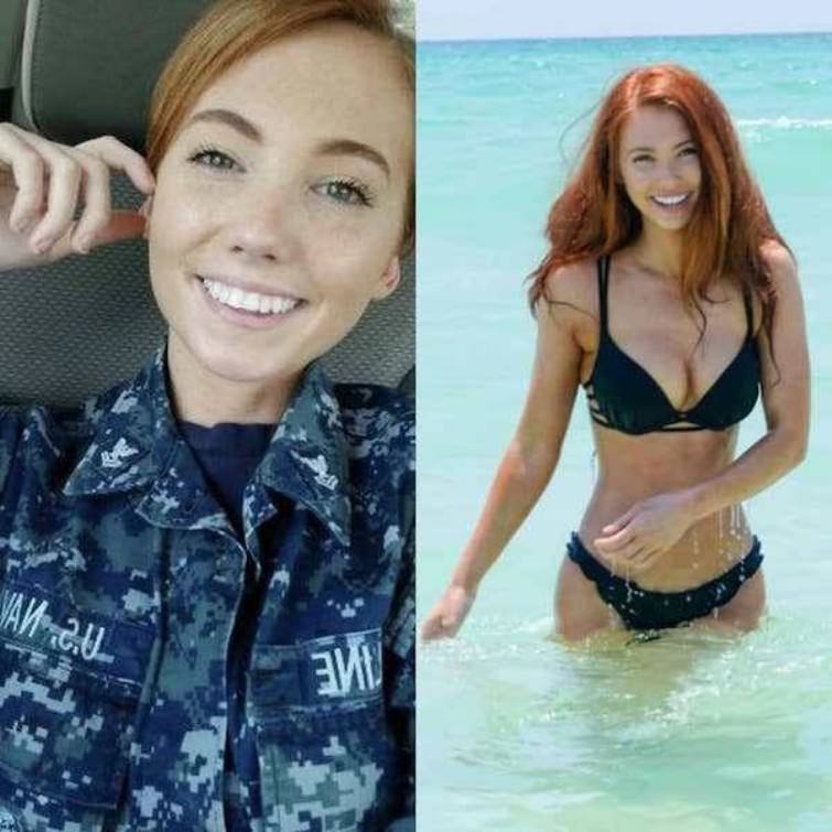 In and out of Uniform